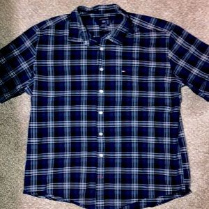 Tommy Hilfiger men’s classic fit ,short sleeve, mens XXL